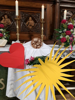 Vergiss mein nicht Gottesdienst September 2026
