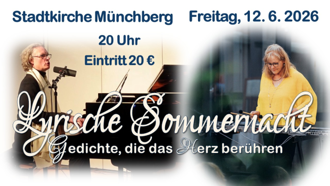 Lyrische Sonnernacht - Gedichte die das Herz berühren